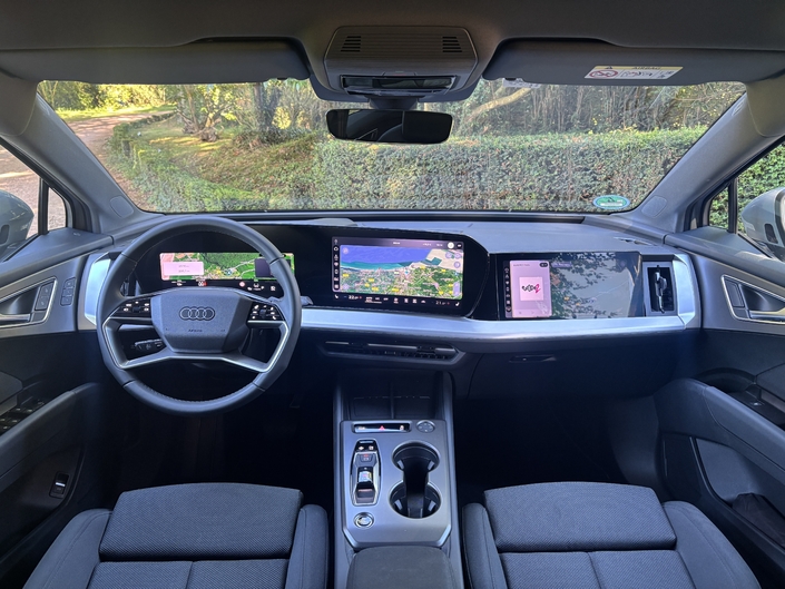 Que vaut le nouvel Audi Q4 e-tron en... entrée de gamme ?