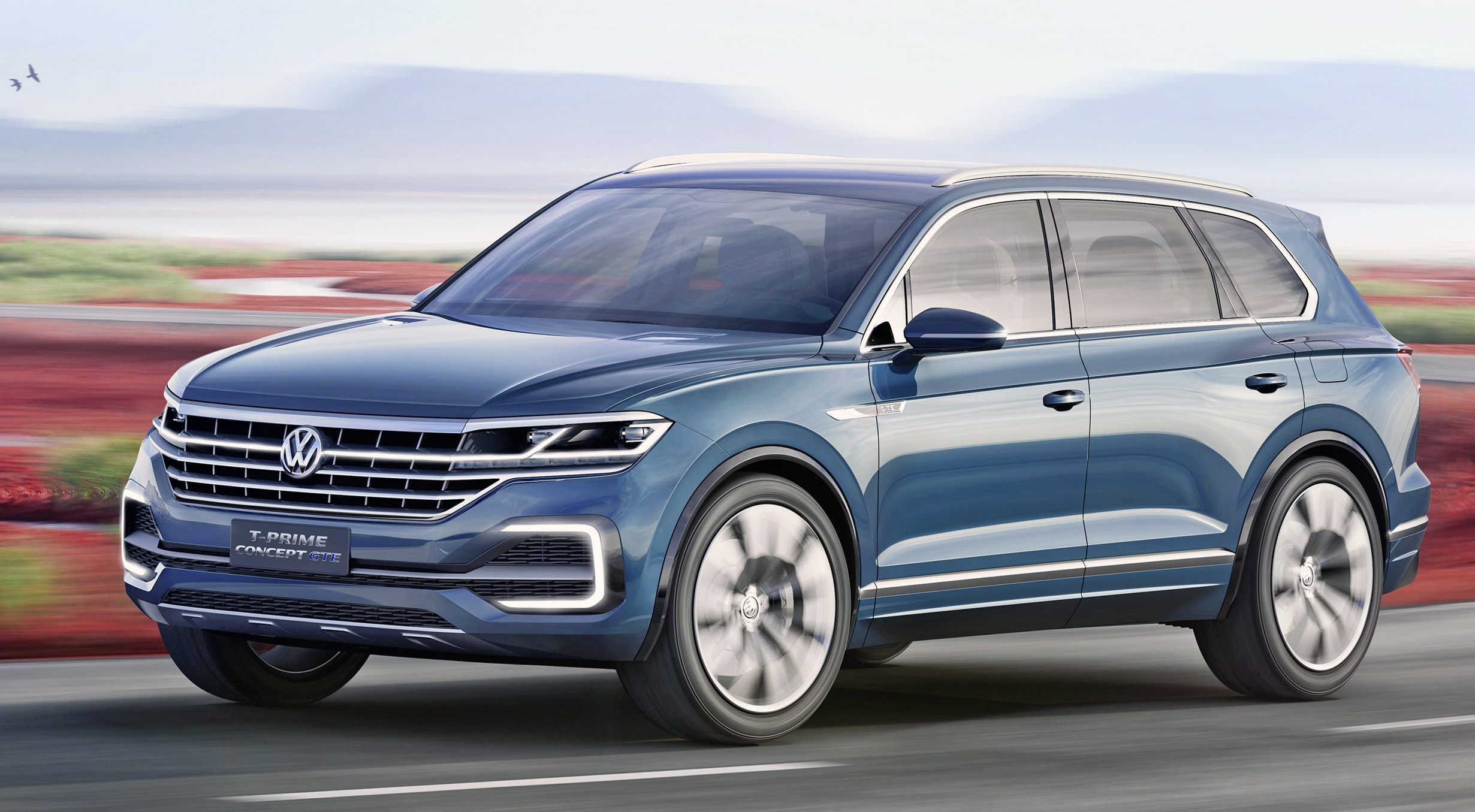 Futurs SUV : 2018