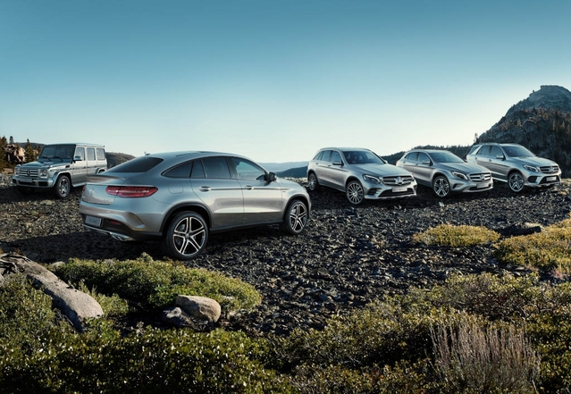 Sondage - Votre prochaine voiture sera-t-elle un SUV ?