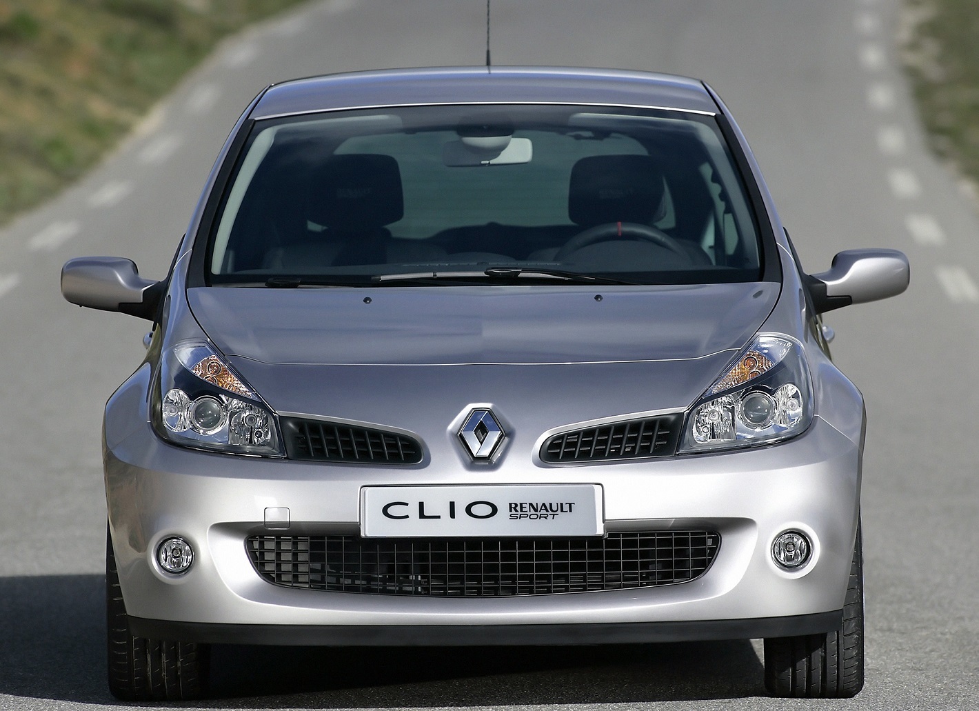 Renault Clio Williams 0 60