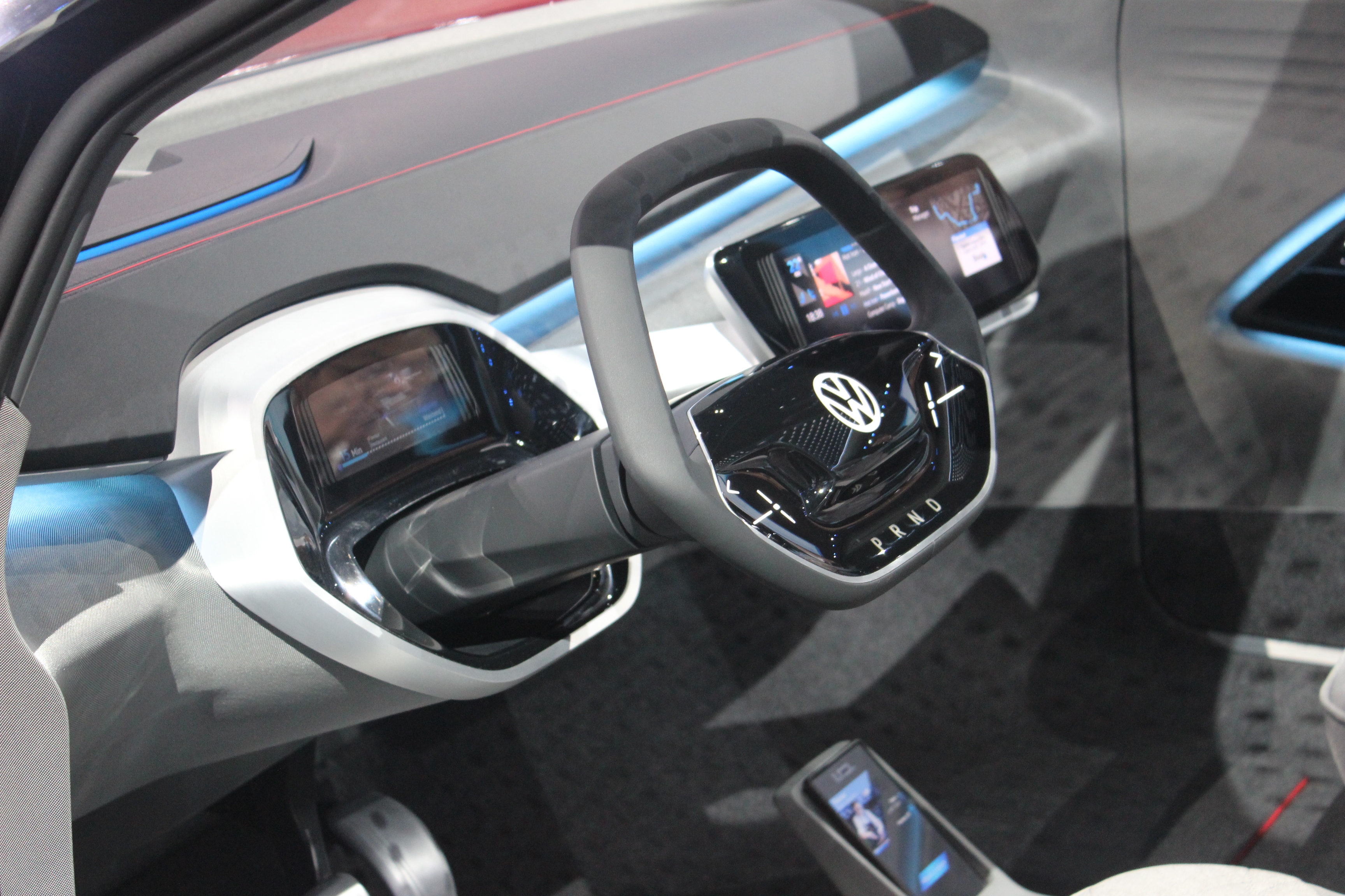 VW Id Buzz >> Volkswagen I.D. Crozz II Concept : SUV électrique - En ... VW Id Buzz >> Volkswagen I.D. Crozz II Concept : SUV électrique - En ...