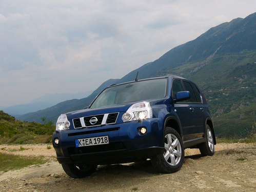 Essai - Nissan X-Trail 2 : faux jumeaux