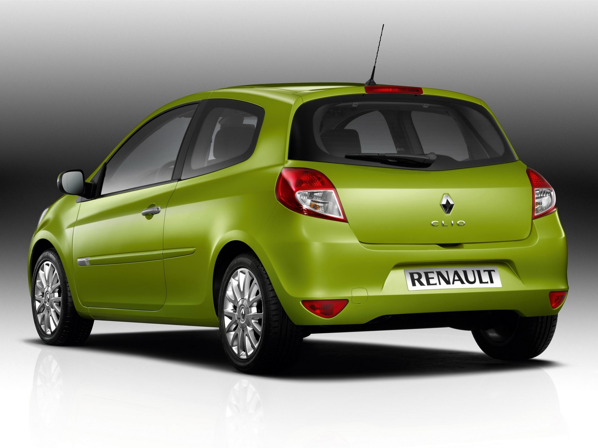 Renault clio iii