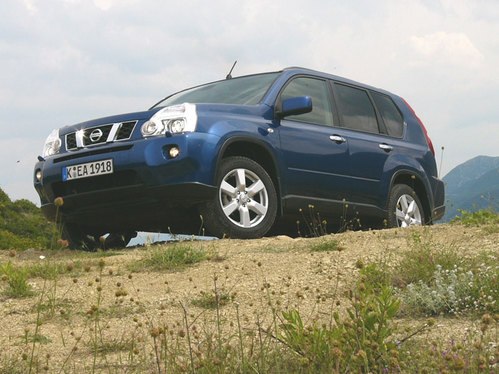 Essai - Nissan X-Trail 2 : faux jumeaux