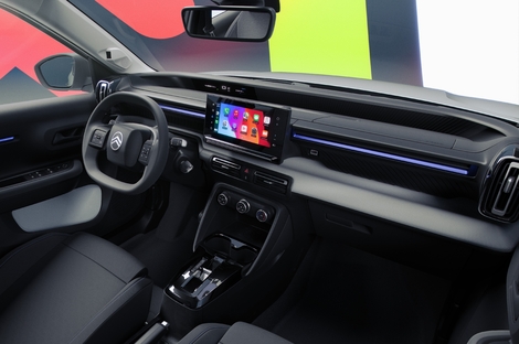 La Citroën C3 électrique reprend une appellation disparue depuis les années 90