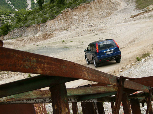 Essai - Nissan X-Trail 2 : faux jumeaux