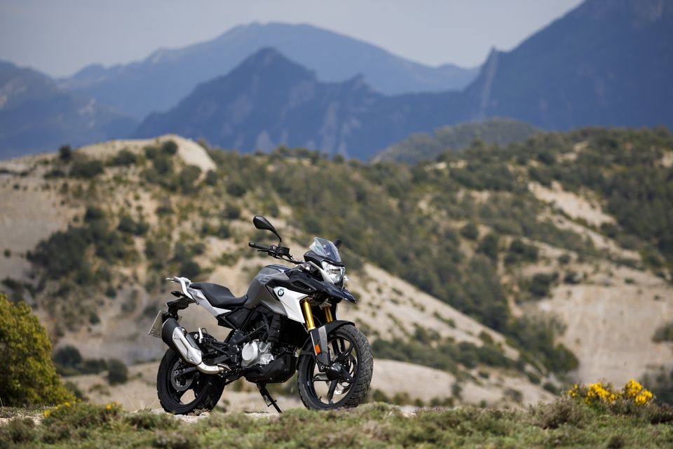 Essai BMW G 310 GS 2017 : le renard du désert