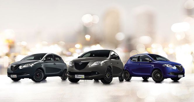 Toutes les nouveautés du salon de Genève 2014 - Lancia se recentre sur l'Ypsilon