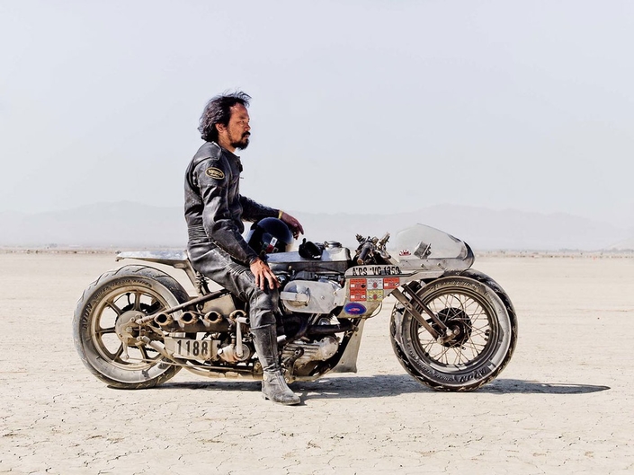L'homme et la machine.