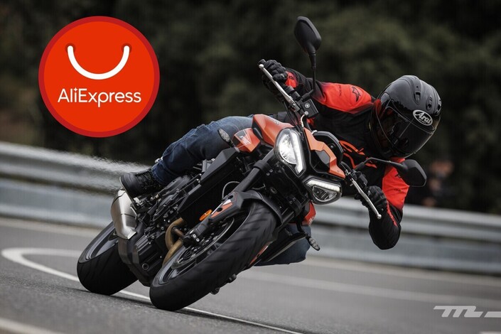 Fin des « bonnes affaires » sur AliExpress : ce que les motards français vont vraiment payer à partir du 1er juillet