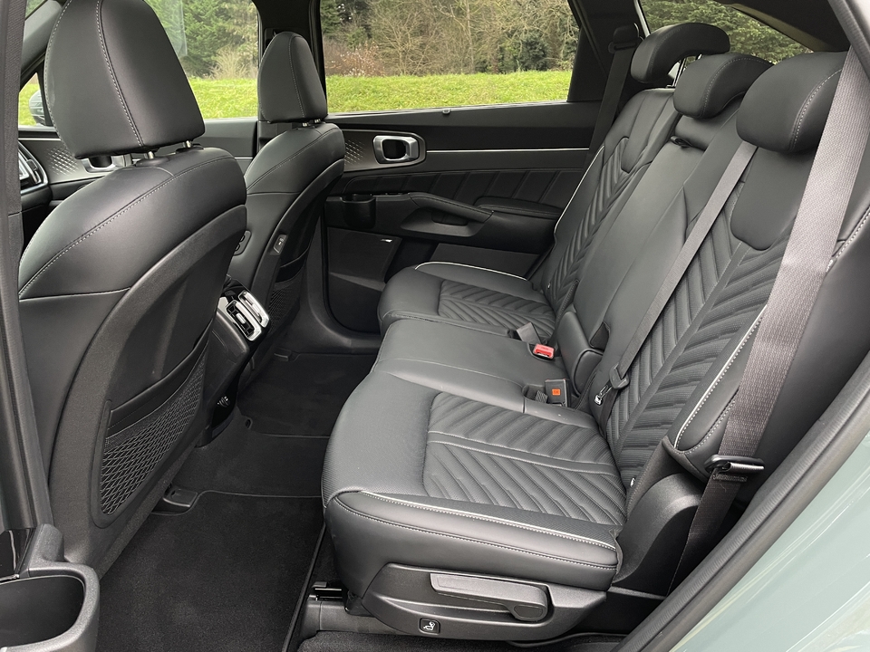 Essai - Grosse mise à jour pour le Kia Sorento