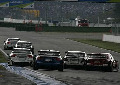 DTM Hockenheim: Spengler dernière