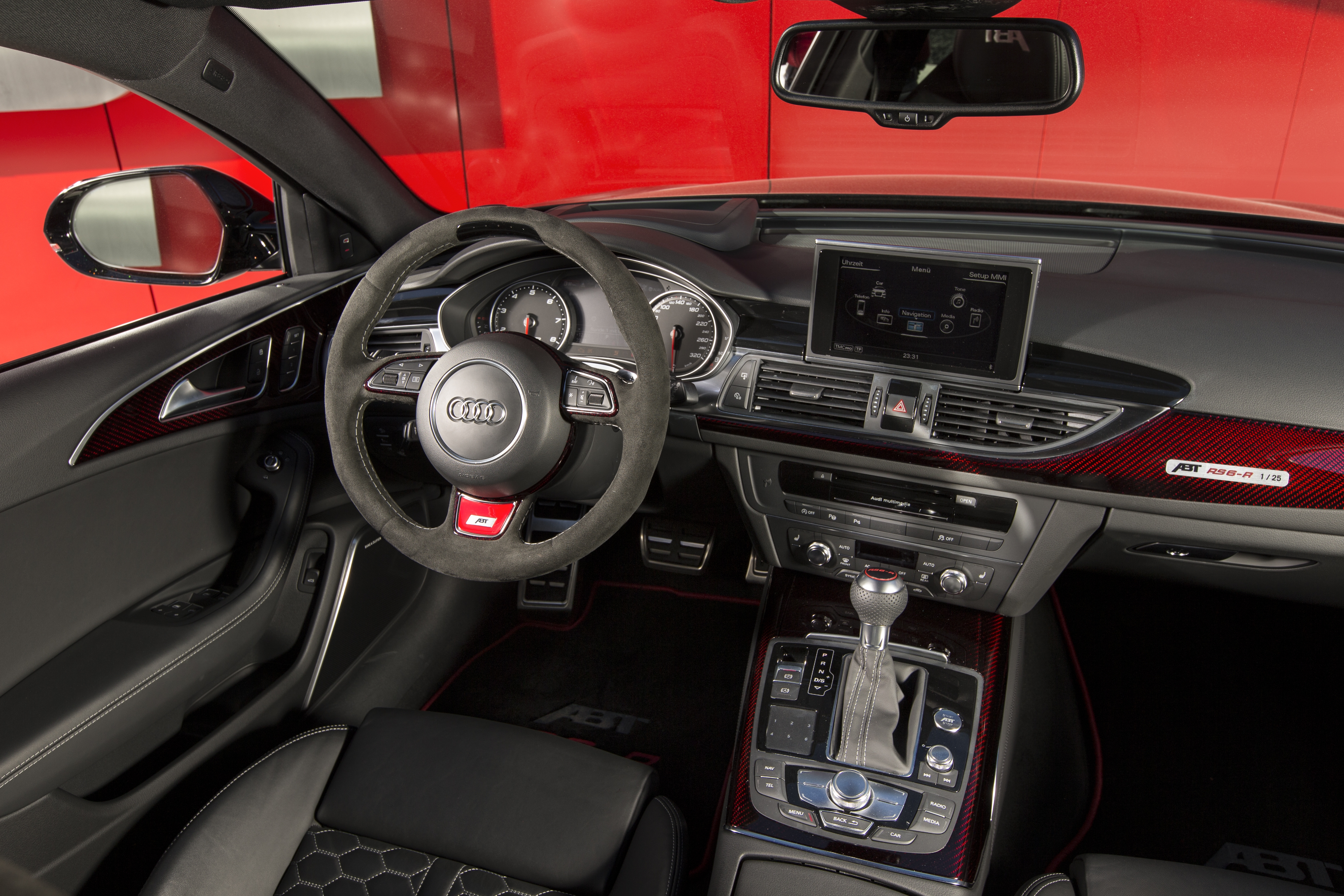 Salon De Gen 232 Ve 2014 Audi Rs6 R Abt 730 Ch Et 920 Nm