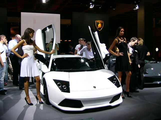 Lamborghini éditions spéciales