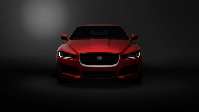 Salon de Genève 2014 : Jaguar nous annonce la petite berline XE