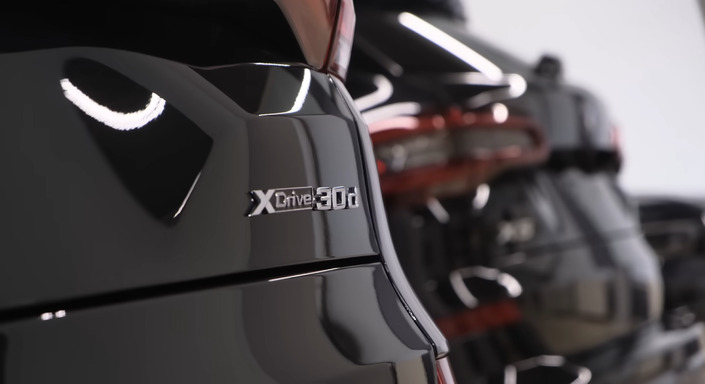 Ces BMW assemblées en Russie échappent totalement aux serveurs de la marque