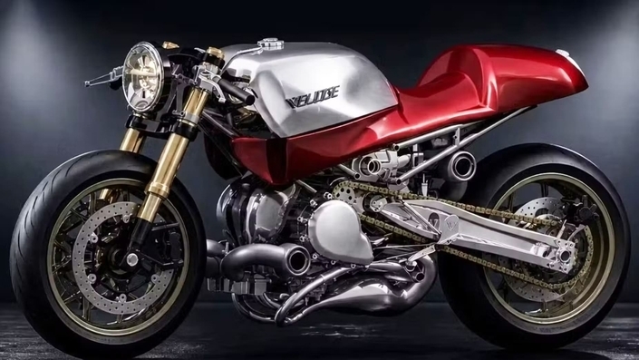 L’actu moto de la semaine : un deux-temps inédit, les nouveautés BMW de la rentrée, Ducati bientôt en vente, une Vespa spéciale et la Kawasaki Z900 RS à l’essai