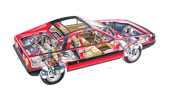 Mécaniquement, la Lancia Beta Montecarlo est du genre robuste. En revanche, elle rouille avec une allégresse peu commune, surtout en phase 1.