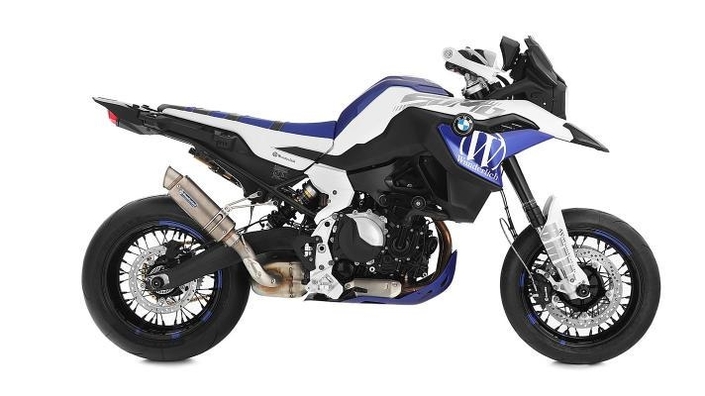 Nouveauté - BMW : Wunderlich propose une SuMo de poids et de choc !