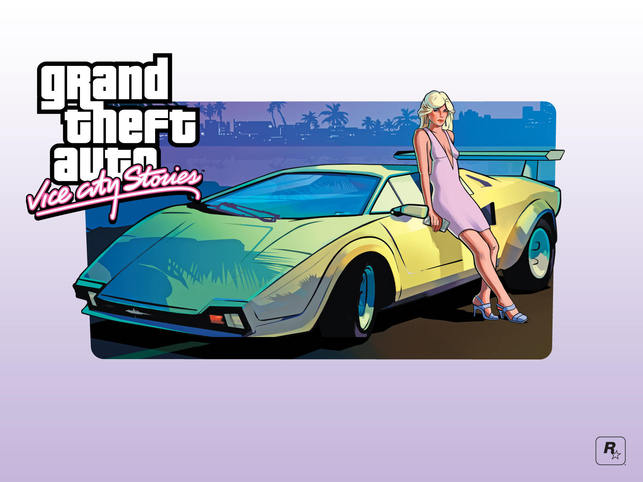 Grand Theft Auto : Vice City Stories