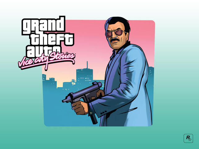 Grand Theft Auto : Vice City Stories