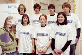 British Council : les Champions du Climat 2008