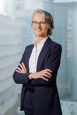 Dorothée Bonassies :DG de BYD France.
