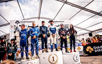 Sébastien Loeb estuvo a punto de ganar un rally con un Porsche completamente inusual
