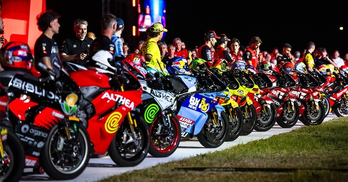 Record historique à la World Ducati Week 2026 : 118 036 fans à Misano !