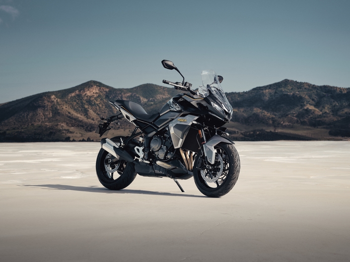 Des coloris inédits pour les motos Triumph 2027