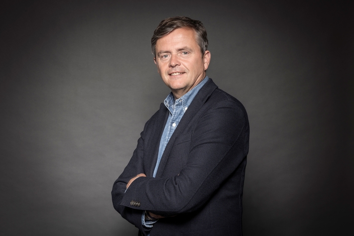 Vincent Després, président de Hyundai France depuis le mois de février dernier.