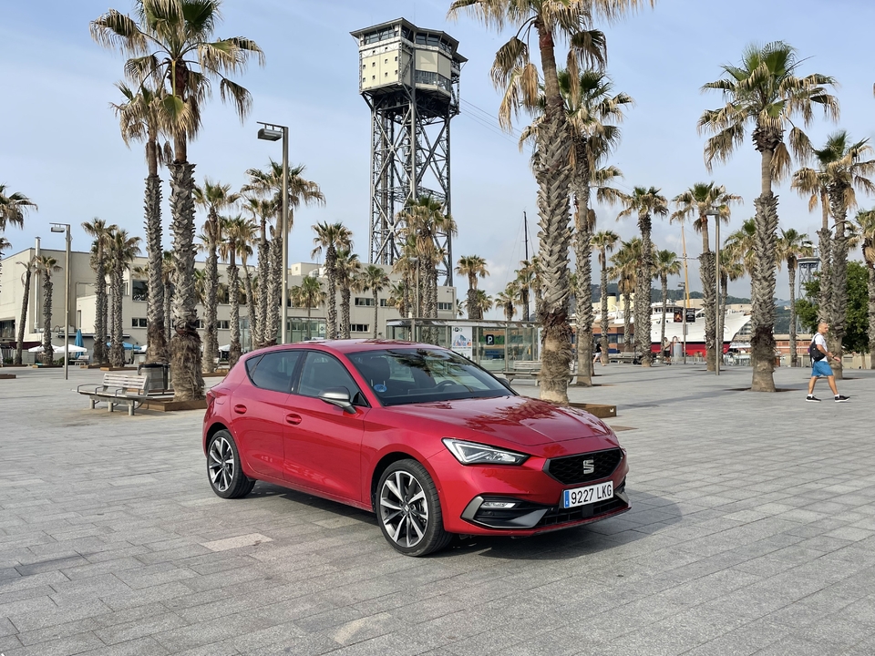 Essai longue durée 4000 km en Seat Leon eHybrid on a promené une