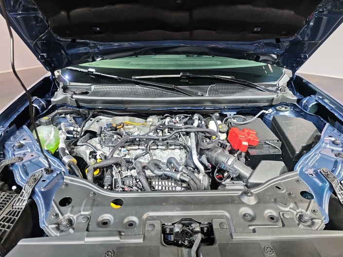 Trois moteurs dans la gamme : 1.2 mild-hybrid GPL 140 ch, BVM ou BVA, 1.8 hybride 155 ch, et 1.2 mild-hybrid 150 ch 4x4 BVA. Aucun n’aura de malus.