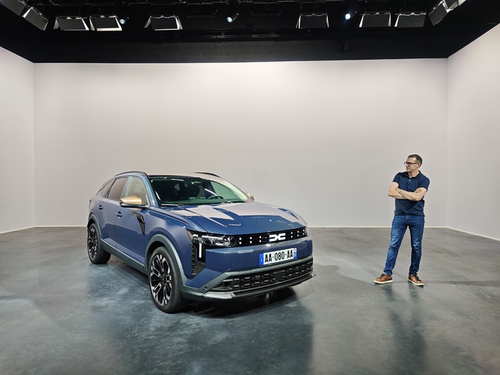 Le crossover Striker arrive : encore un futur best-seller pour Dacia ?