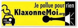 KlaxonneMoi.org et ObjectiveLessEmission.org en Belgique : les véhicules polluants dans le collimateur