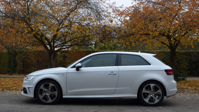 Essai - Audi A3 2.0 TDi 150 : une arme conventionnelle