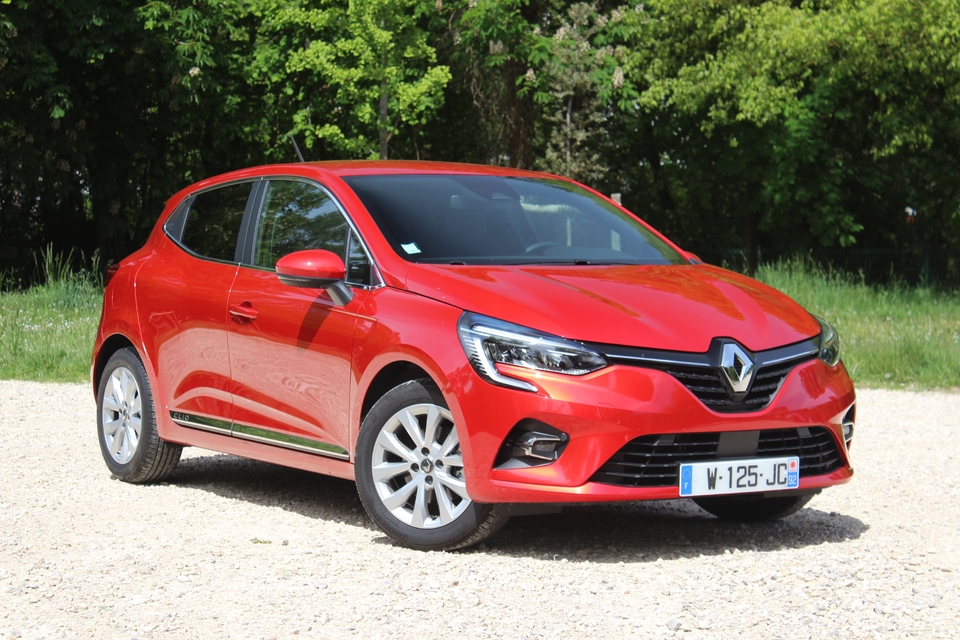 Essai Renault Clio 1.0 TCE 100 ch XTronic second choix automatique