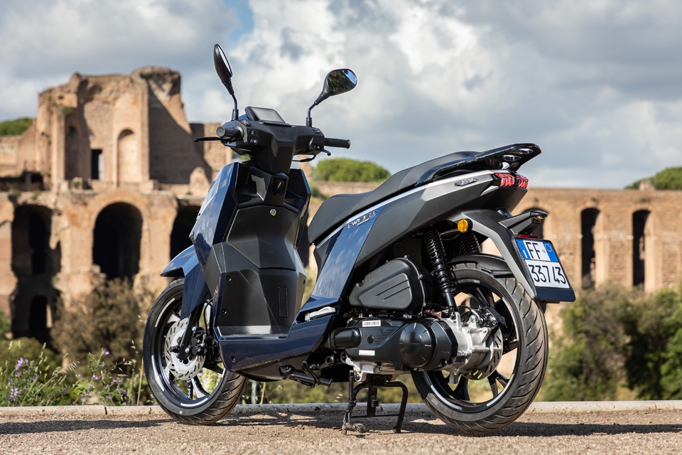 Peugeot Tweet 125 Probleme