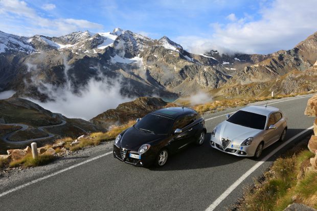 Nouvelles motorisations diesel et GPL sur Alfa Romeo Giulietta et MiTo