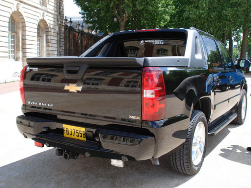 Essai - Chevrolet Avalanche : la déferlante américaine arrive...