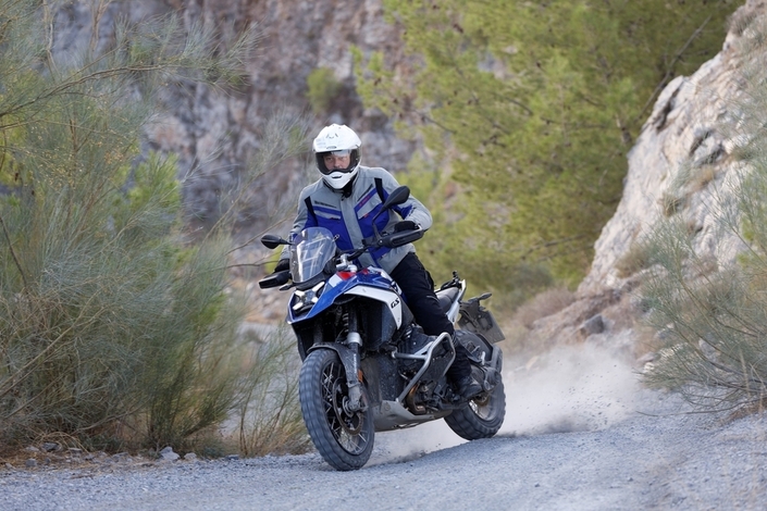 Pas de nouveautés GS pour 2027… BMW préparerait-il déjà une R 1350 GS ?