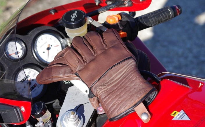 Helston's gant Rider Hiver : l'essai