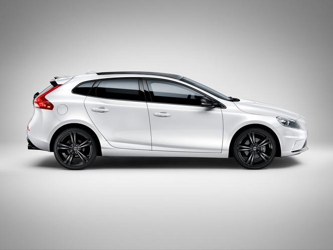 Volvo V40 Carbon : à partir de 44 635 €