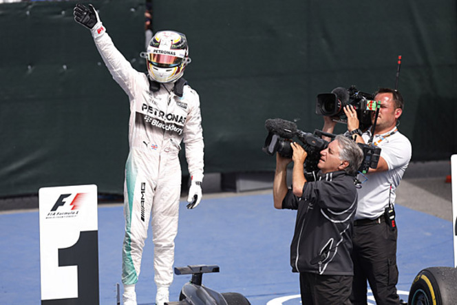 F1 - GP du Canada : Hamilton, sans surprises