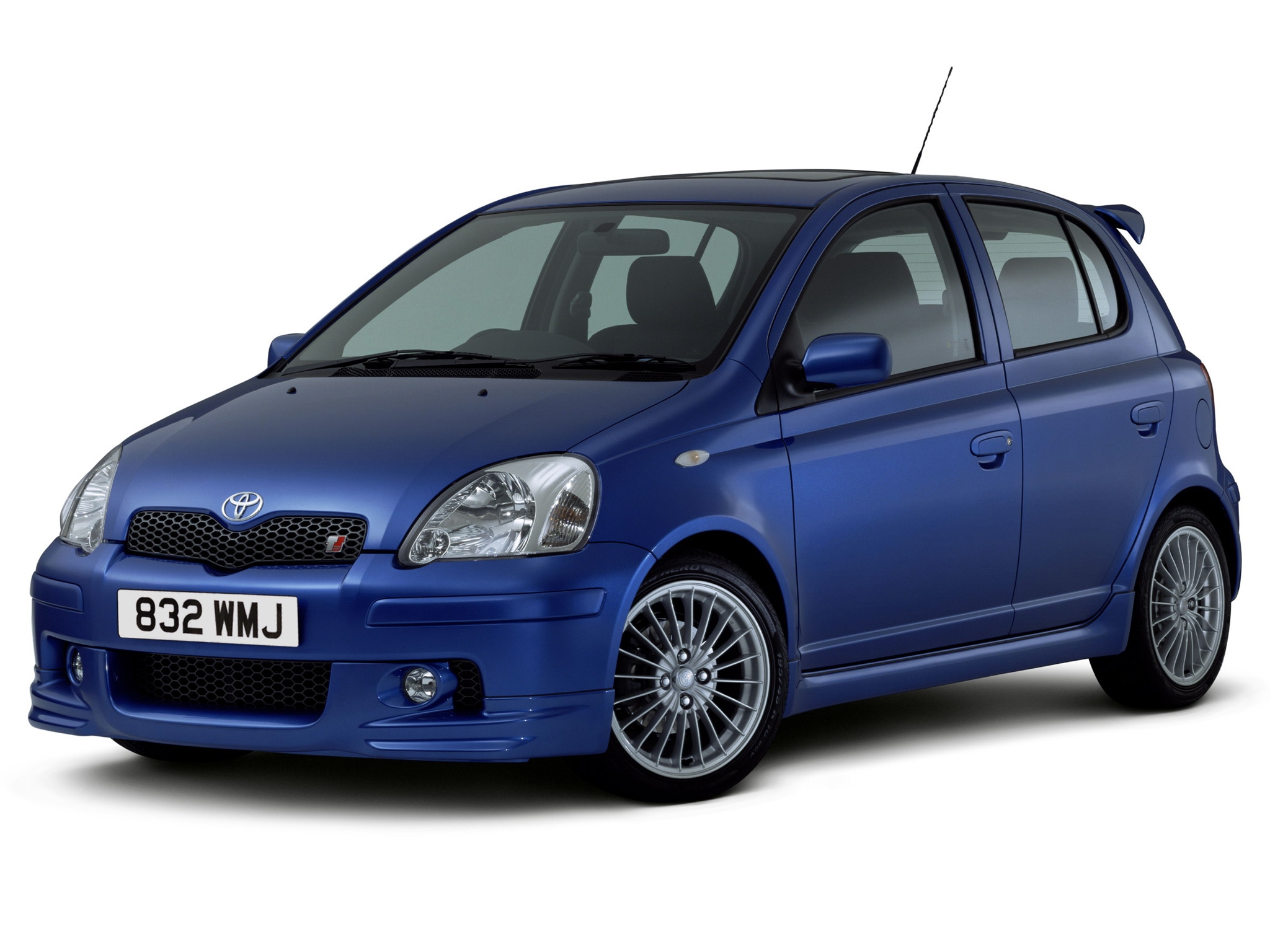 Toyota yaris xp10