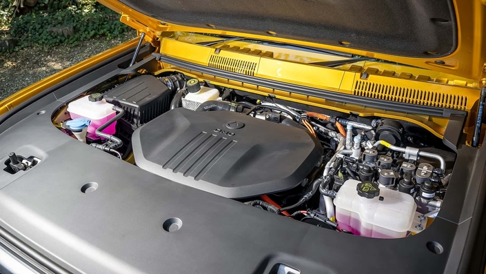 Le Denza BAO 5 s'inspire du Land Rover pour le concurrencer !