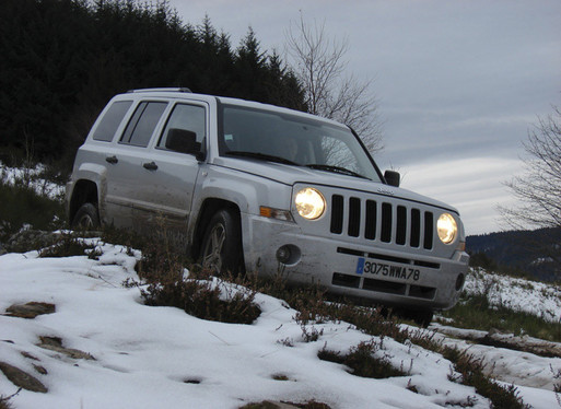 Essai vidéo - Jeep Patriot : le jeu des différences