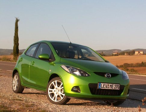 Essai - Mazda 2 : vive la légèreté