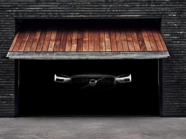 Salon de Genève 2017 - Le Volvo XC60 se dévoile en live