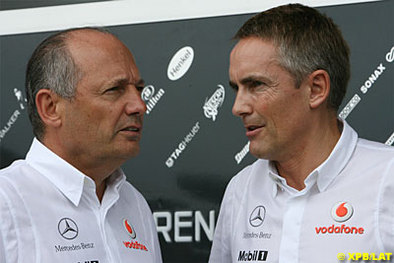 Formule 1 - McLaren: La succession se précise